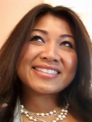 Cute and horny Asian Milf