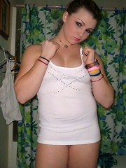 teens self shot