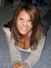 Random non nude hotties self shot