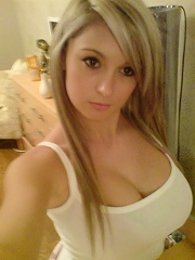 Teens Self Shot