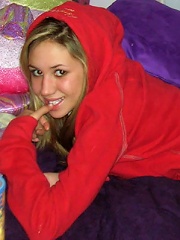 teens self shot