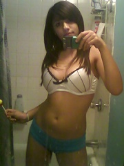 Teens Self Shot