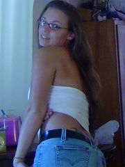 tawnee should show more off her big fat teen ass