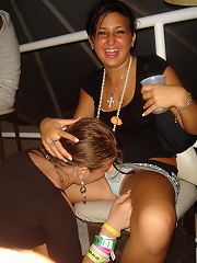 Drunk Attention Whores
