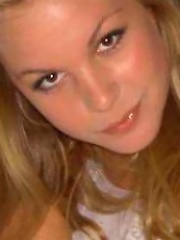sweet blonde trusts her bf to take these sexy...
