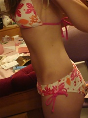 blurry pics of a girl that thinks shes hot