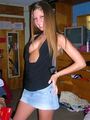 Perfect teens doing unthinkable acts on cam...