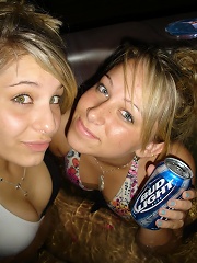 Drunk Attention Whores
