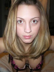 very fine girl with a beautiful body