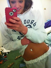 Teens Self Shot