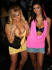 Drunk Attention Whores