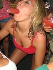 drunk attention whores