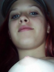Amateurs homemade real pictures