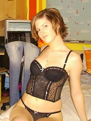 Real amateurs homemade queens