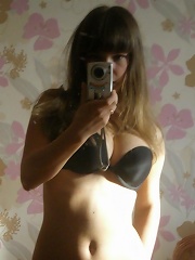Nice looking girl gets her sweet pussy eaten...